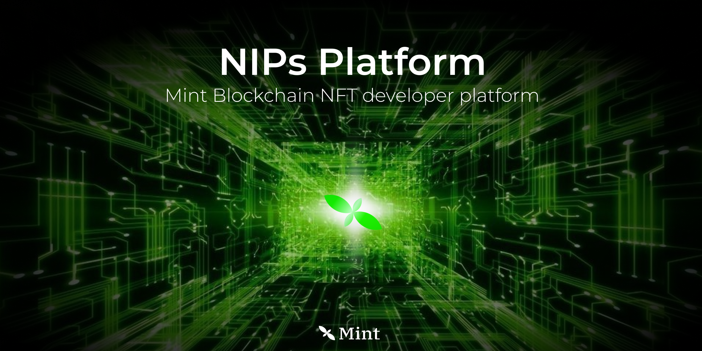 NIPs 平台:Mint Blockchain 推动 NFT 创新的新平台