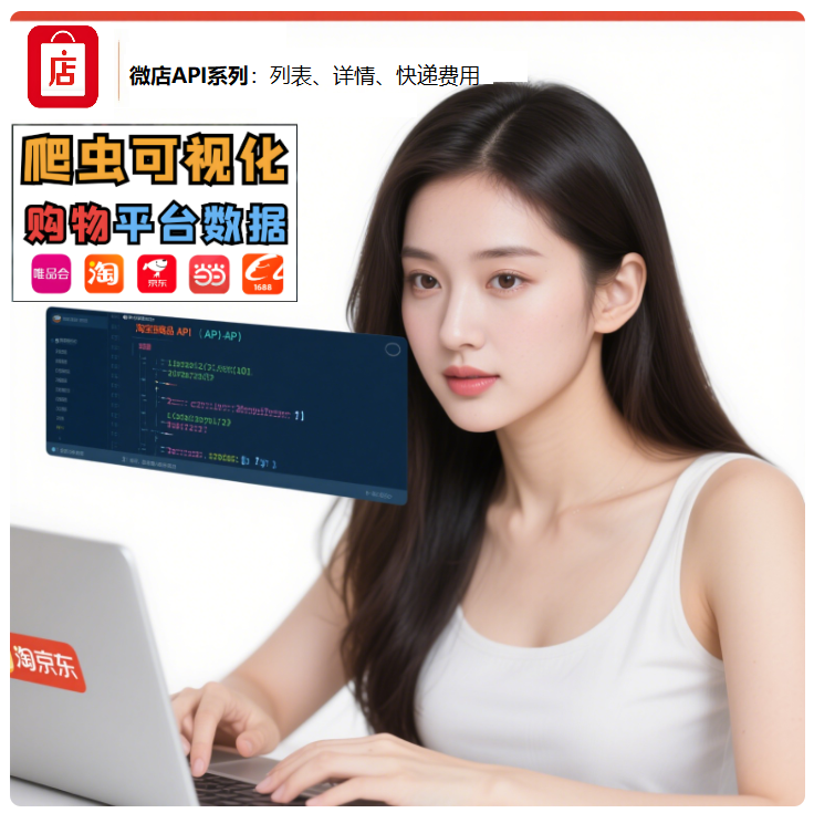 微店商品详情API接口指南
